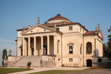 Fototapeta premium Villa Rotonda