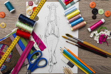 Fashion design
