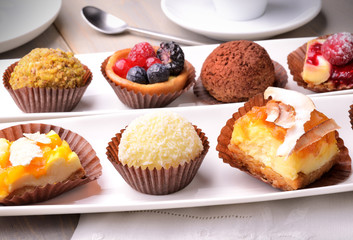 Tartlets, mignon