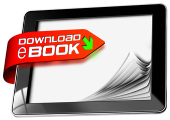 E-Book Download - Tablet Computer