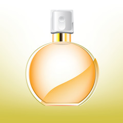 spray perfume bottle