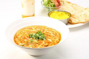 カレーうどん