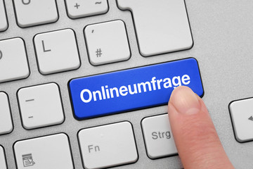Online Umfrage