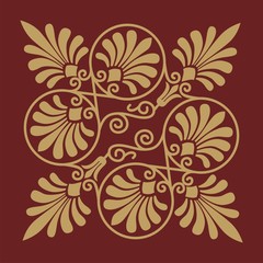 Greek ornament