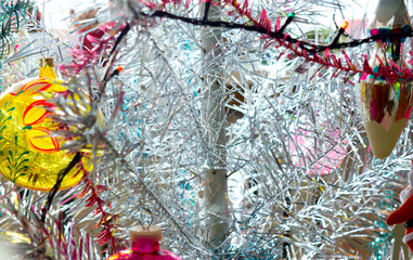 Christmas background.