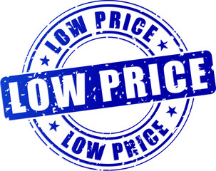 low price stamp icon