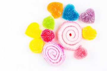 Jelly candies