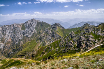 Chimgan in Uzbekistan