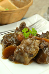 boeuf bourguignon