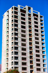Fototapeta premium Rohbau