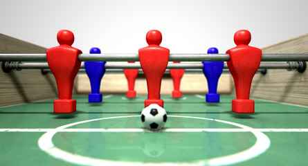 Foosball Table