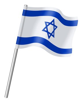 Flag of Israel (2)