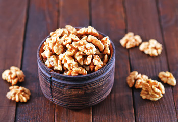 walnuts