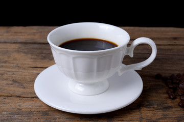 white cup of coffee