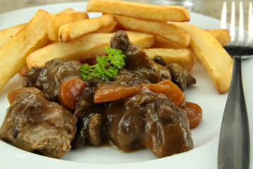 boeuf bourguignon