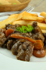 boeuf bourguignon