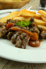 boeuf bourguignon