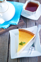 cheesecake