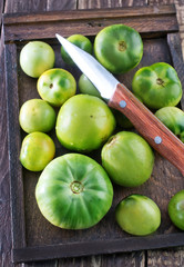 green tomato