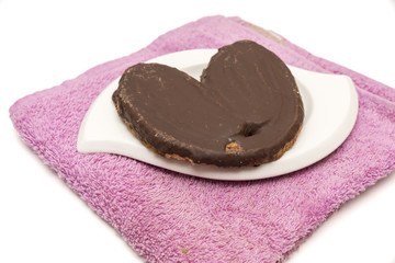 palm chocolate