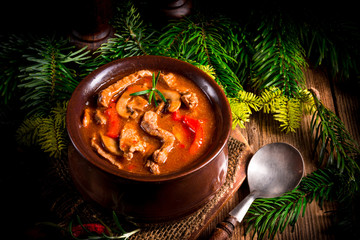  Beef Stroganoff