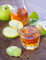 apple juice