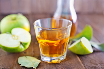 apple juice
