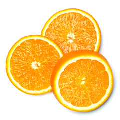 orange