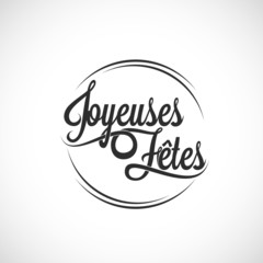 joyeuses fêtes