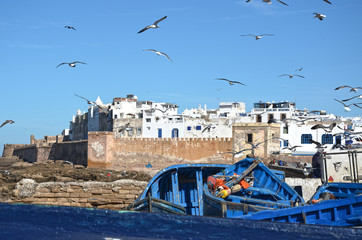Essaouira - obrazy, fototapety, plakaty