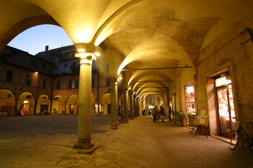Toscana,Pisa,centro storico