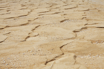 Awaroa Bay, abel tasman, Sand, Neuseeland