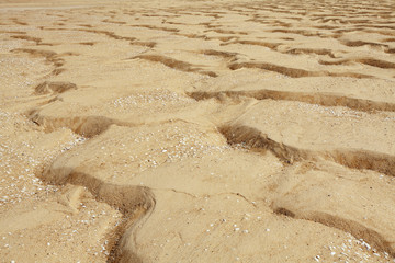 Awaroa Bay, abel tasman, Sand, Neuseeland