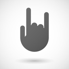 Obraz premium hand icon on white background