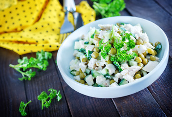 salad