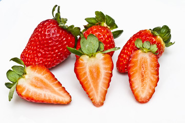 Erdbeeren