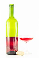 red wine