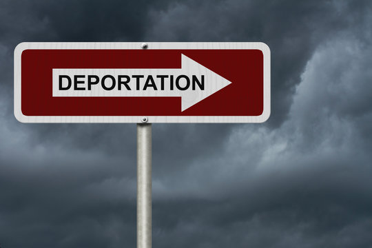 The way to Deportation