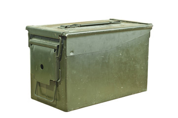 Ammunition box