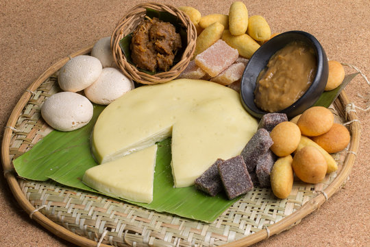 Queso colombiano