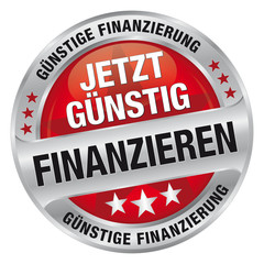 Jetzt günstig Finanzieren - günstige Finanzierung