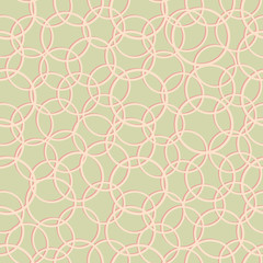 Texture with circle elements