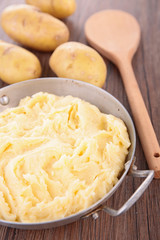 mashed potato