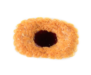 cookies isolated on white