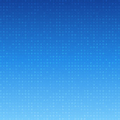 Simple gradient Technology background. Vector illustration