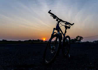 Fototapeta premium Bicycle