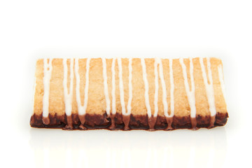 Danish marzipan cake