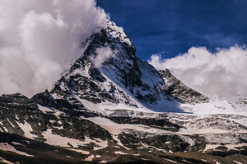 Matterhorn mount