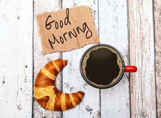 good morning