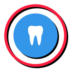 Tooth icon
